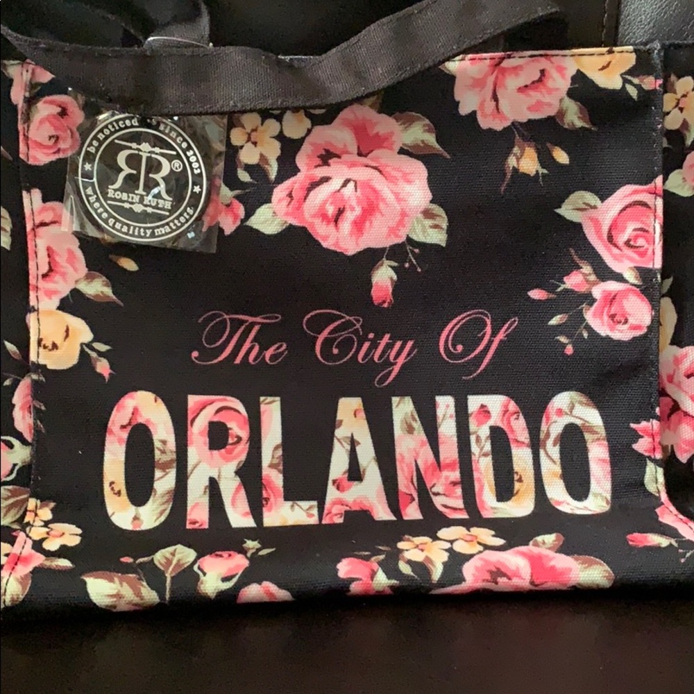 Brand New Robin Ruth City or Oralando Mini tote